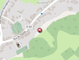Carte de Jacquet Christophe à Nivelle
