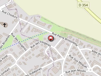 Carte de Sublim'ella à Ostricourt