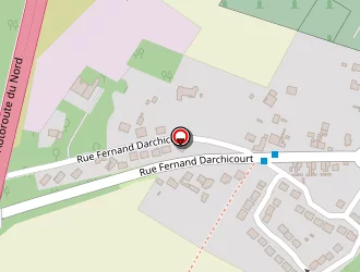 Carte de Le Richelieu à Oignies