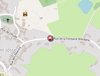 Carte de Boucher Samuel à Saint-josse