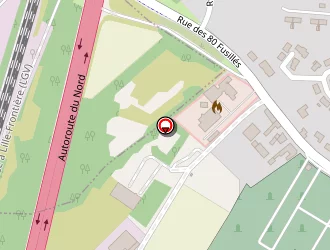 Carte de Mathias Thierry à Oignies