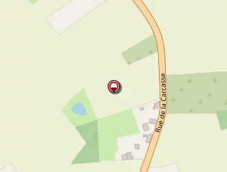 Carte de Les Ribes à Bersée