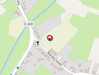 Carte de Delattre Patricia à Nivelle