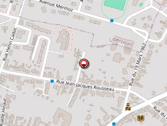 Carte de Harmonie Municipale à Oignies