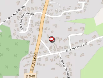 Carte de Hb Compagny à Merlimont