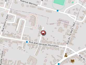 Carte de Mairie à Oignies