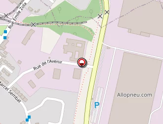 Carte de Ac'oeil Optic à Oignies