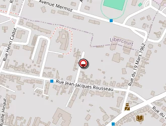 Carte de Loirs Loïc à Oignies