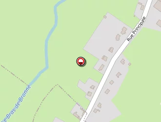 Carte de Cimnet à Marant