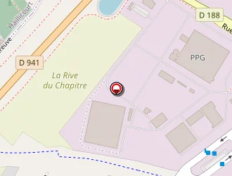 Carte de Konieczny Stéphane à Ruitz