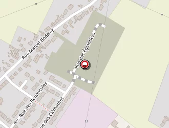 Carte de Icm à Haillicourt