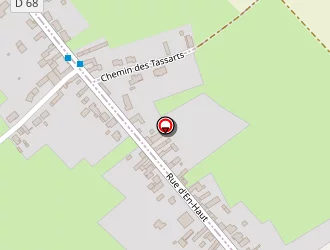 Carte de Bernard Patricia à Nivelle