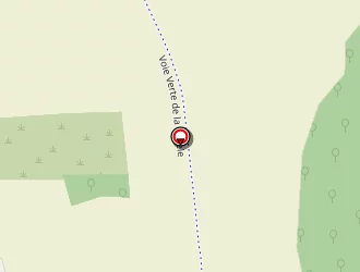 Carte de Longuepe à Bersée