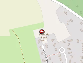 Carte de Chevalier à Saint-josse