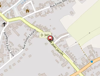 Carte de Deloffre Patricia à Divion