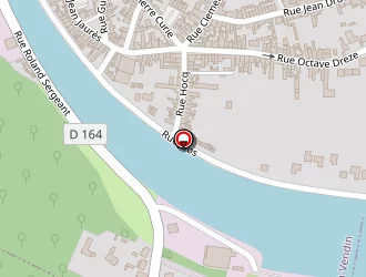 Carte de Emc à Pont-à-vendin