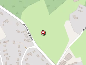 Carte de La Poste à Saint-josse