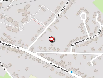 Carte de As Ventilindust à Hergnies