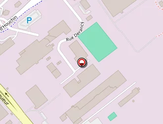 Carte de Ramery Propreté à Barlin