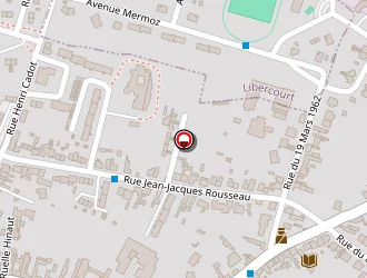 Carte de Capron Aurélien à Oignies