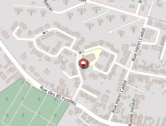 Carte de Toussaint Davy à Oignies