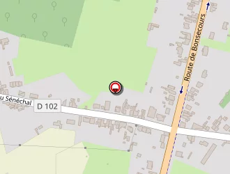 Carte de Lifting Services à Condé-sur-l'escaut