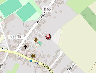 Carte de Taverne Du Centre à Lecelles