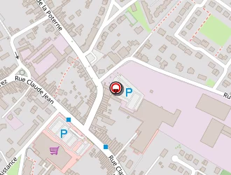 Carte de Flo' Coiffure à Orchies