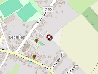 Carte de Bouju Alain à Lecelles