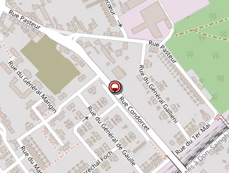 Carte de Techni-city Informatique à Vendin-le-vieil