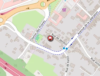 Carte de Devaux Sandrine à Orchies