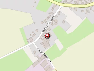 Carte de Dubus Capenol Bertrand à Auchy-lez-orchies