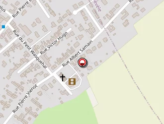 Carte de Mairie à Thumeries