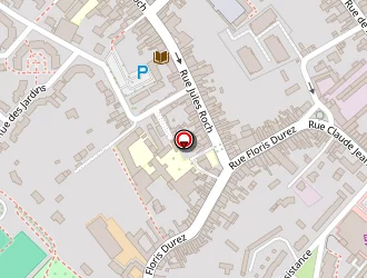 Carte de La Jolie Cabane à Orchies