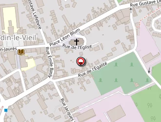 Carte de Ivcb à Vendin-le-vieil