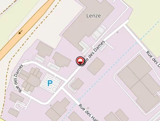 Carte de S.a.c.a.v.i. à Barlin