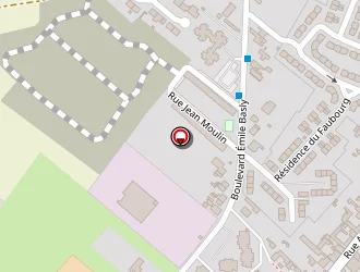 Carte de Catanzaro à Mazingarbe