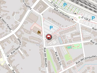 Carte de Deja Jean-michel à Orchies