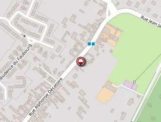 Carte de Entreprise Rtp à Mazingarbe