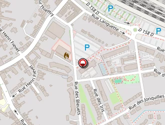 Carte de Cavory Sylvie à Orchies