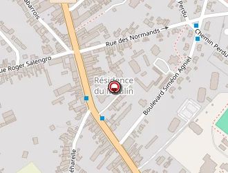 Carte de Catherine Frimat à Nœux-les-mines