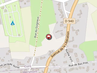 Carte de Frimat Sandrine à Merlimont