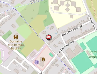 Carte de Rmg Services à Thumeries