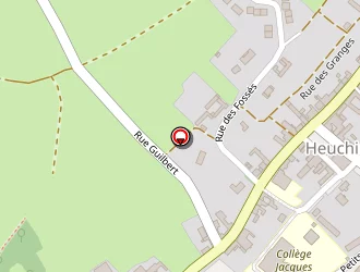 Carte de Kielbasa Barbier (gaec) à Heuchin