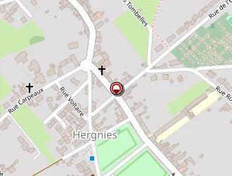 Carte de Maryse Flor à Hergnies