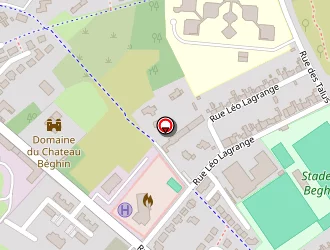 Carte de Czak Nicole à Thumeries