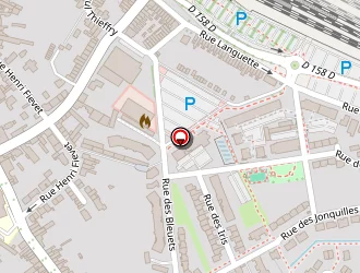 Carte de Projet D Expert à Orchies