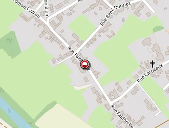 Carte de Les Pros Bat à Hergnies