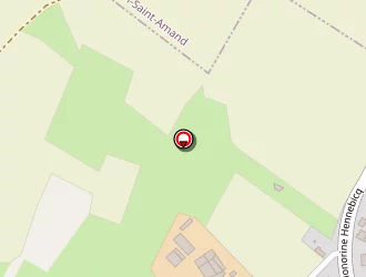 Carte de Tison Benjamin à Nivelle