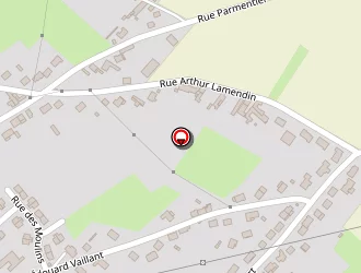 Carte de G.b.c Diffusion à Hergnies